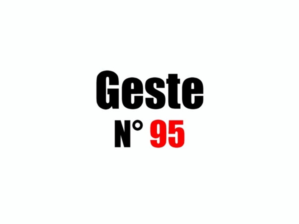 Geste 95