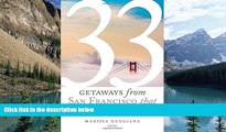 Books to Read  33 Getaways from San Francisco That You Must Not Miss (Extension to 111 Places/111