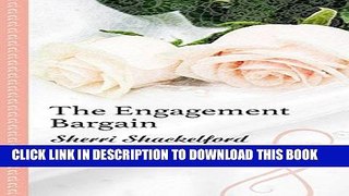 Ebook The Engagement Bargain (Thorndike Candlelights) Free Read