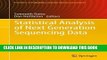 Read Now Statistical Analysis of Next Generation Sequencing Data (Frontiers in Probability and the