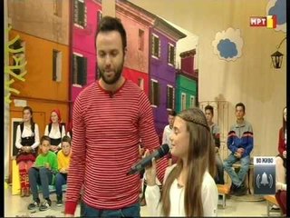 Dragana Jovanovska - Gostinka vo emisijata Golem odmor na MRT