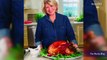 Martha Stewart Will Cook You a Thanksgiving Meal for $179