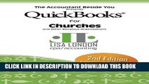 Best Seller QuickBooks for Churches   Other Religious Organizations (Accountant Beside You) Free