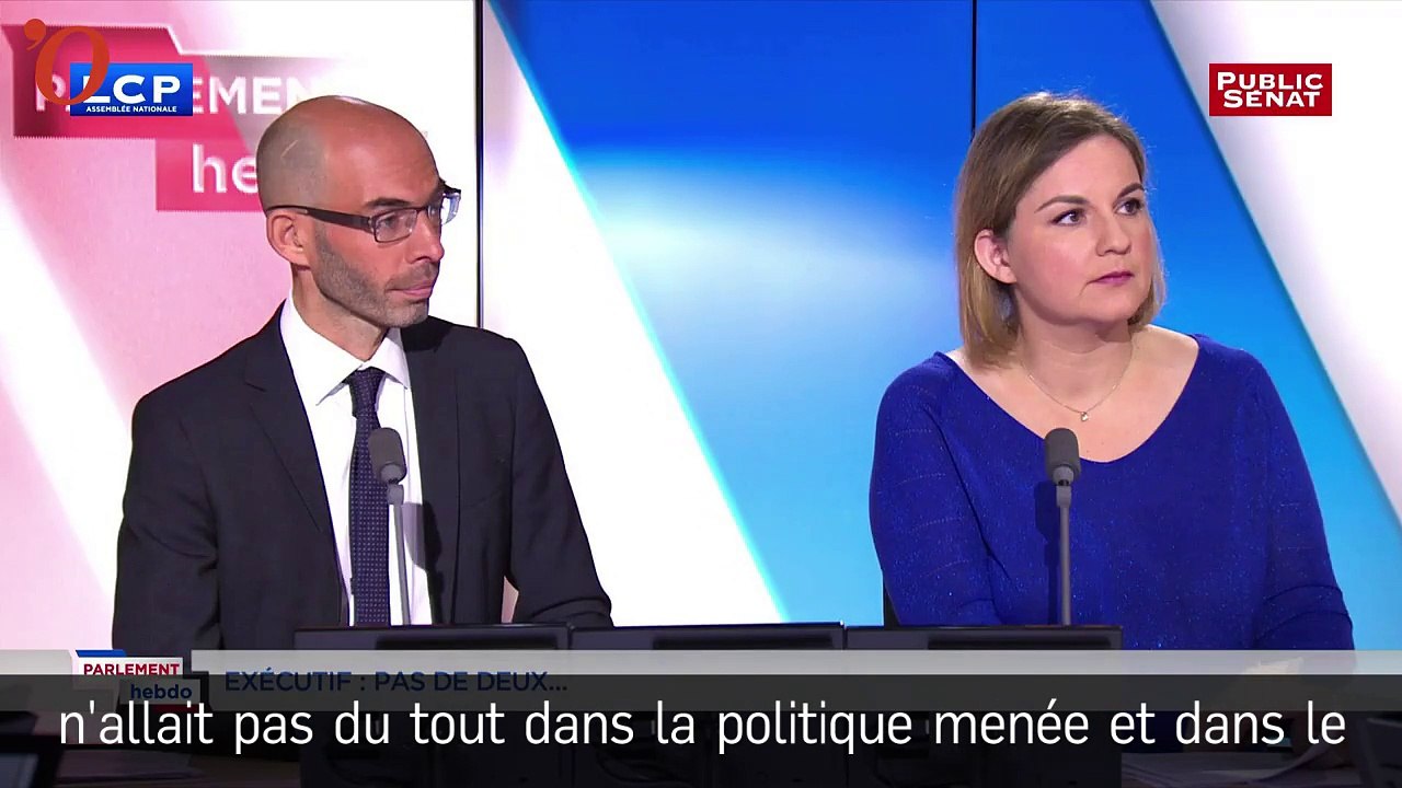 Aurélie Filippetti descend en flèche François Hollande « qui appartient au passé »