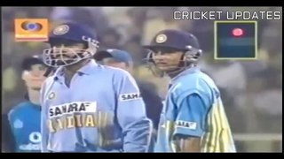 Andrew Flintoff vs Sourav Ganguly Shirts off in Cricket    The Epic Revenge