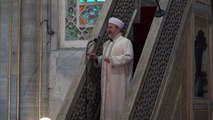 S.Ahmet Cami Cuma Hutbesi Doç.Dr. Abdulkadir Demirci 04.11.2016