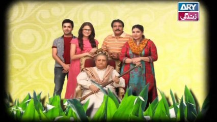Dugdugee - Episode 13 on Ary Zindagi in High Quality 4th November 2016