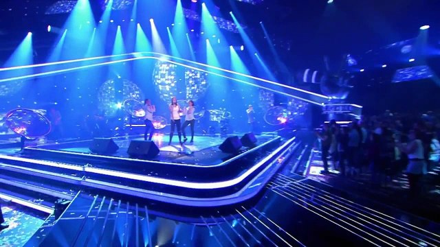 Stevie Wonder- Signed, Sealed, Delivered (Antonia) TVOGK2015 Halbfinale The Voice Kids 2015 SAT.1