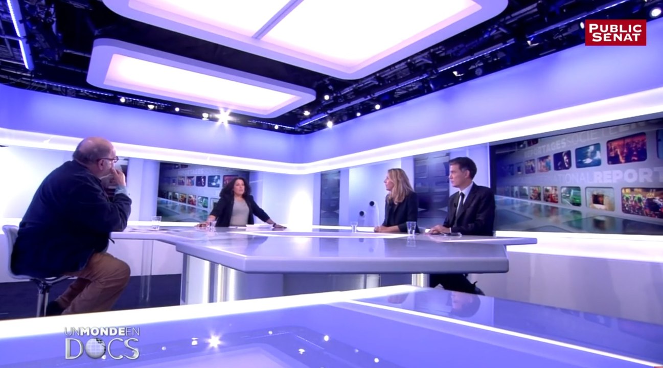 Un monde en docs (01/10/2016)
