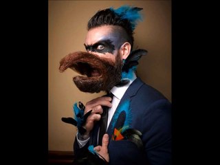 Le championnat de barbes et de moustaches de la ville de Nashville. Découvrez les prestations les plus impressionnantes!