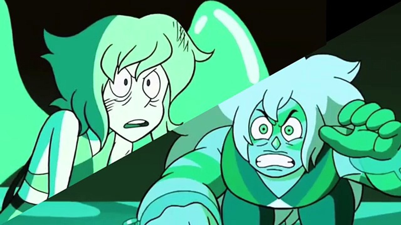 Do It For Him (Lapis & Jasper Duet Parody) ft. Katerinu steven universe