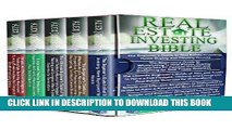 Read Now Real Estate Investing Bible: 5 Manuscripts- Beginner s Guide to Real Estate Investing 