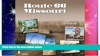 READ FULL  Route 66 Missouri  READ Ebook Full Ebook