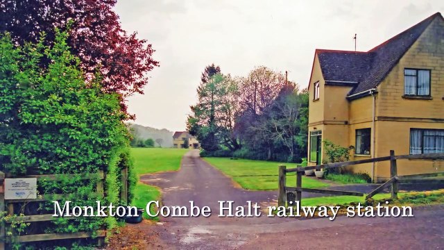 Ghost Stations - Disused Railway Stations in Bristol, Bath and South Gloucestershire, Engl