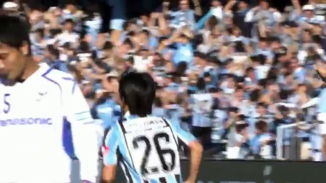 Kawasaki 2:0 Gamba Osaka