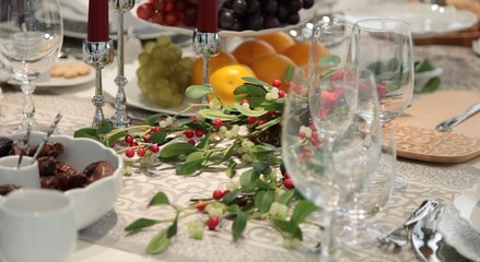 Alessi : des accessoires de cuisine pour Noël !