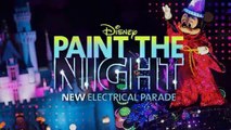 Paint the Night Parade 2016 - Disneyland 60th Anniversary