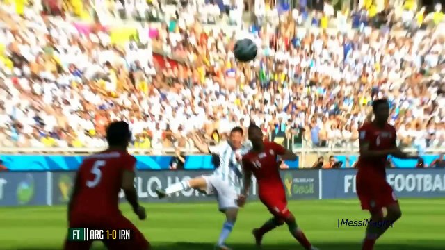 Lionel Messi ● 10 Virtually Impossible Goals - Not Even Possible on PlayStation -HD