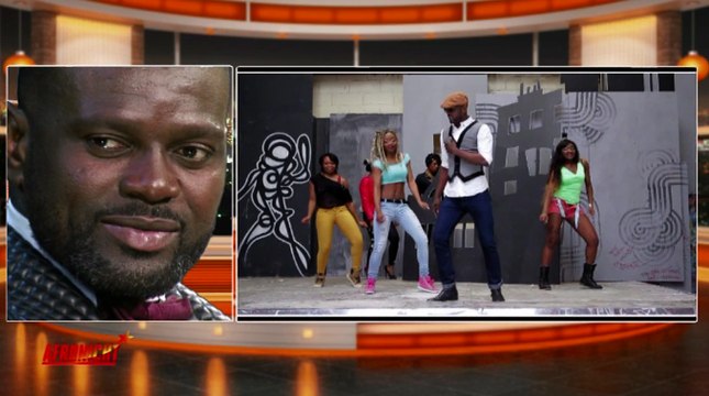 Afronight du 031116 avec Lino Versace