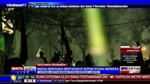 Aksi Damai di Istana Negara Berubah Ricuh