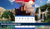 Books to Read  Frommer s Spain s Best-Loved Driving Tours  Full Ebooks Most Wanted