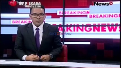 Massa Demo 4 November Berangsur Membubarkan Diri