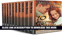Read Now Mail Order Bride: 10 Frontier Brides and Babies: 10 Book Mega Box Set - Clean Western