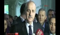 Numan Kurtulmuş'tan HDP açıklaması