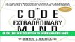 Read Now The Code of the Extraordinary Mind: 10 Unconventional Laws to Redefine Your Life and