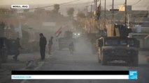 Iraq: Freed from IS group militants in Mosul, they share horrific stories of life in would-be caliphate