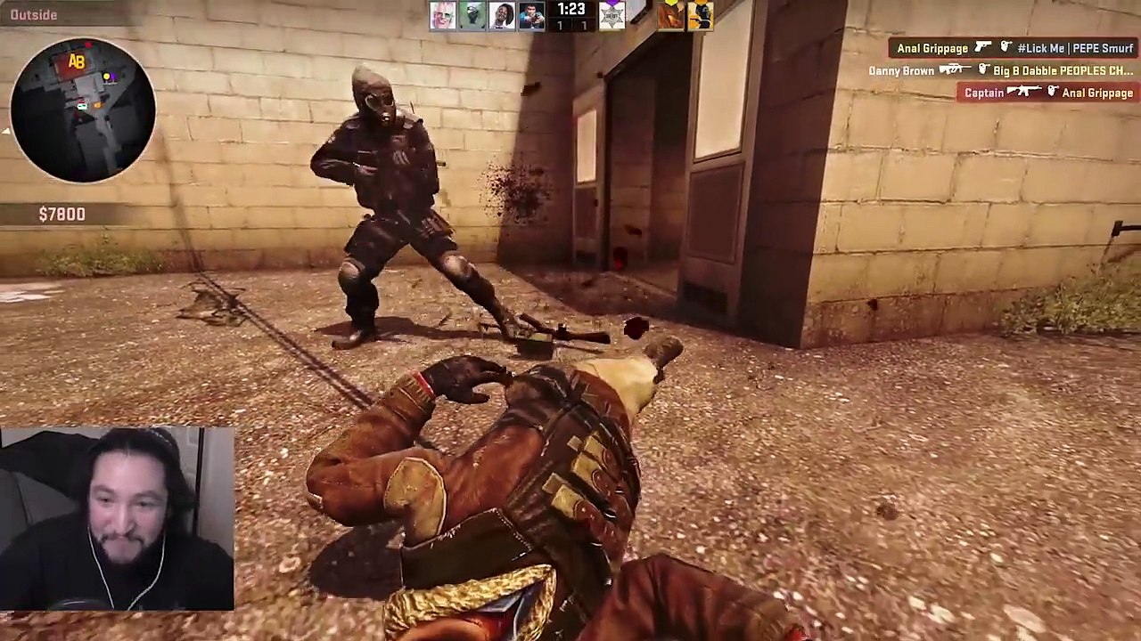 UNLEASH THE DRAGON - Counter-Strike GO Highlights