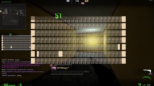 USP NINJAS Counter - Strike Global Offensive (Funny Shenanigans)