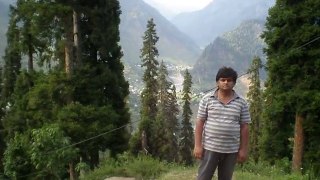 Arangkel valley, Kashmir