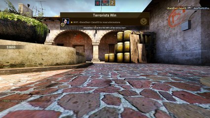 VAC BAN INBOUND! - CS GO Funny Moments in Competitive