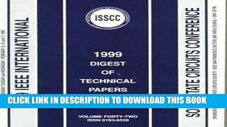 Read Now 1999 IEEE International Solid-State Circuits Conference: Digest of Technical Papers :