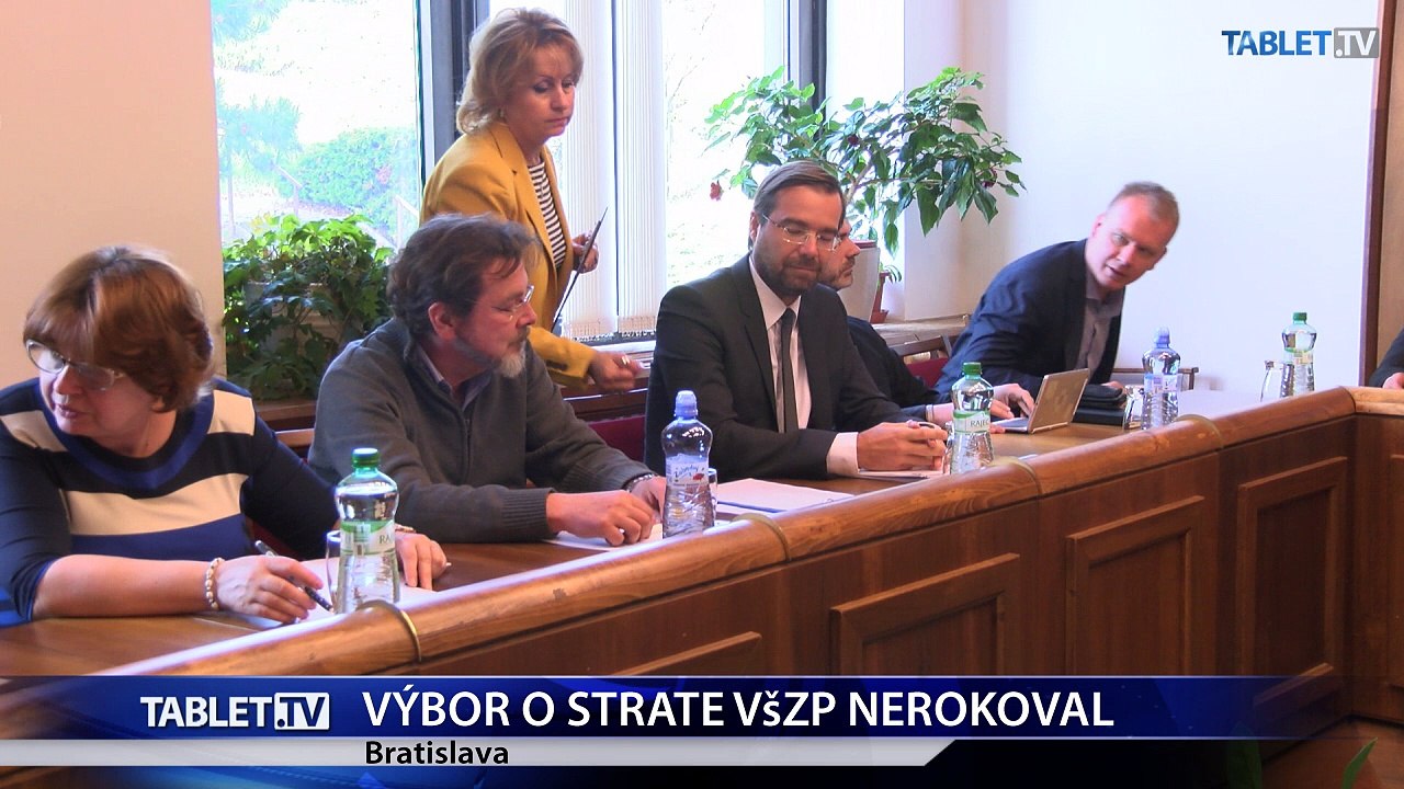 Vaďura vinu necíti, výsledok Všeobecnej poisťovne mal byť vlani takýto