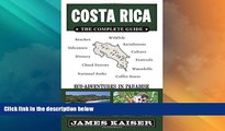 Big Deals  Costa Rica: The Complete Guide, Ecotourism in Costa Rica (Full Color Travel Guide)