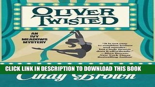 Best Seller Oliver Twisted Free Read