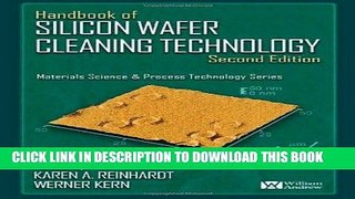 Read Now Handbook of Silicon Wafer Cleaning Technology, Second Edition (Materials Science and