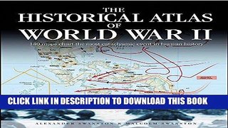 Ebook Historical Atlas of World War II Free Read