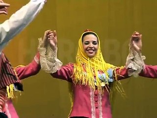 Visit Bulgaria Today - ПОВЛЕКАНА ХОРО in North East parts of Bulgaria