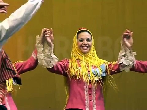 Visit Bulgaria Today - ПОВЛЕКАНА ХОРО in North East parts of Bulgaria