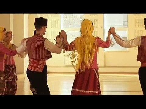 Visit Bulgaria Today - РЪКА ХОРО in North East parts of Bulgaria