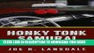 Best Seller Honky Tonk Samurai (Thorndike Crime Scene) Free Read