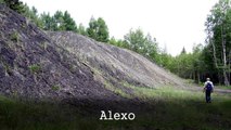 Ghost Towns in Alberta, Canada - Abandoned Village, Town or City