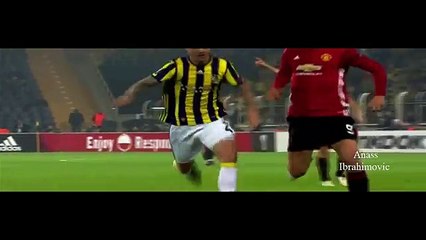 Zlatan Ibrahimovic Vs Simon Kjaer