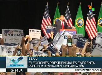 EE.UU.: campaña electoral, plagada de descalificaciones