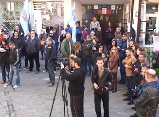 Medijima hitno potrebna pomoć u rešavanju problema, 4. novembar 2016. (RTV Bor)