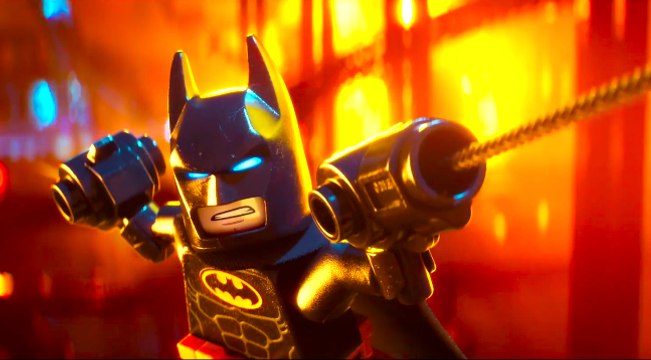 THE LEGO BATMAN Movie Official Trailer #4 - Will Arnett, Rosario Dawson, Ralph Fiennes, Zach Galifianakis