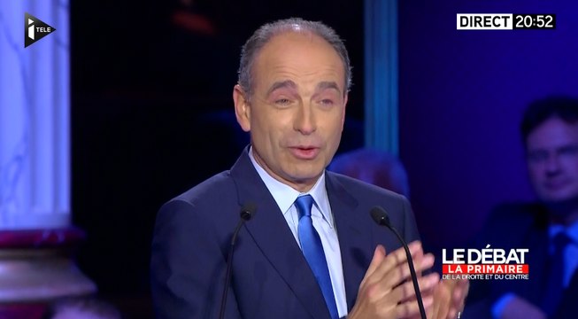 Un gouvernement de choc avec des ministres de gauche : l'énorme lapsus de Jean-François Copé